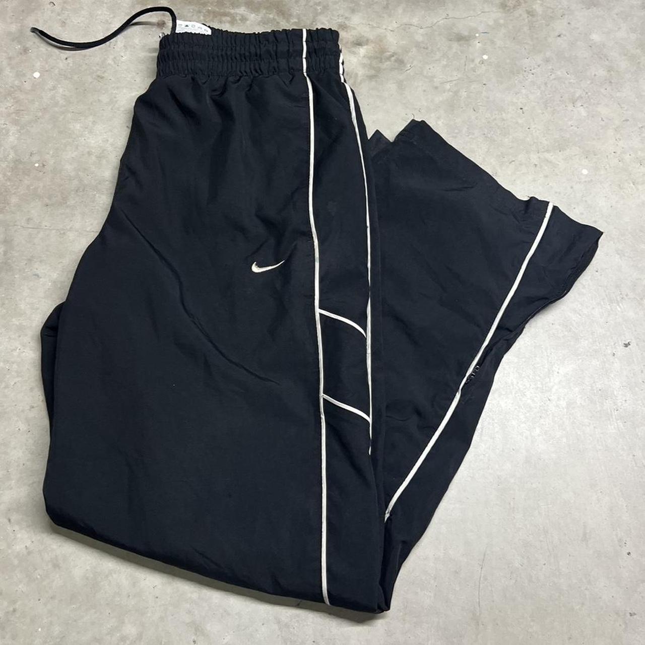 Nike(windbreaker)Joggers Taking offers Depop