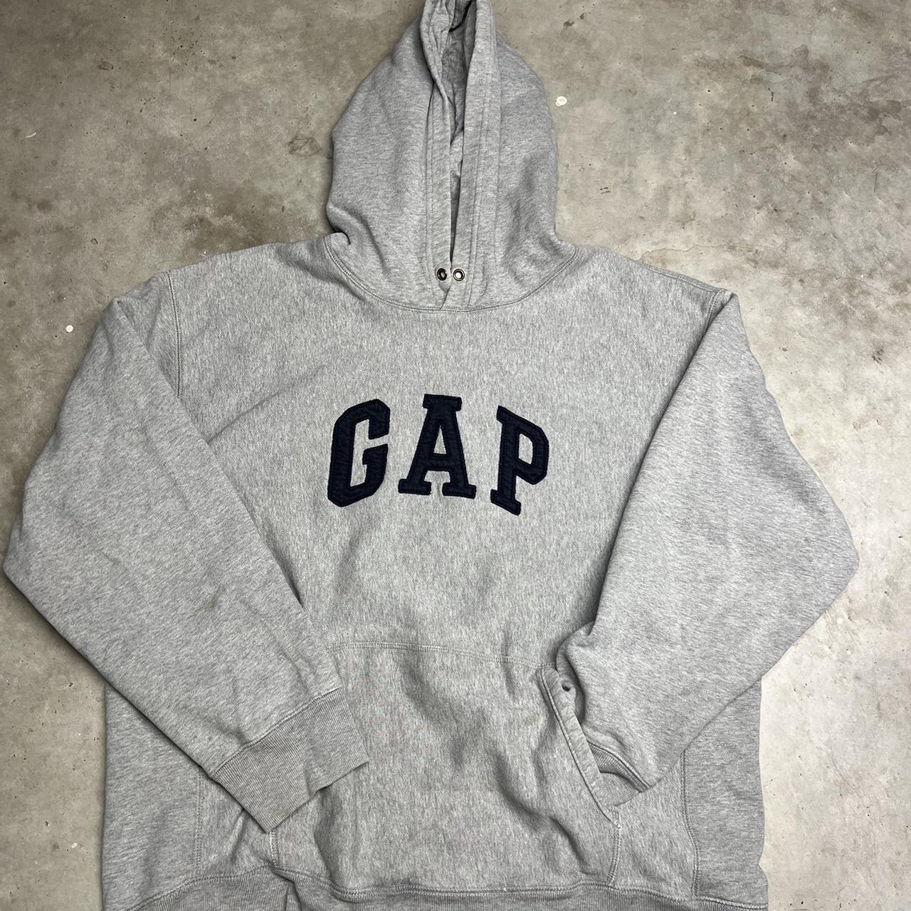 Gap hoodie Accepting offers - Depop