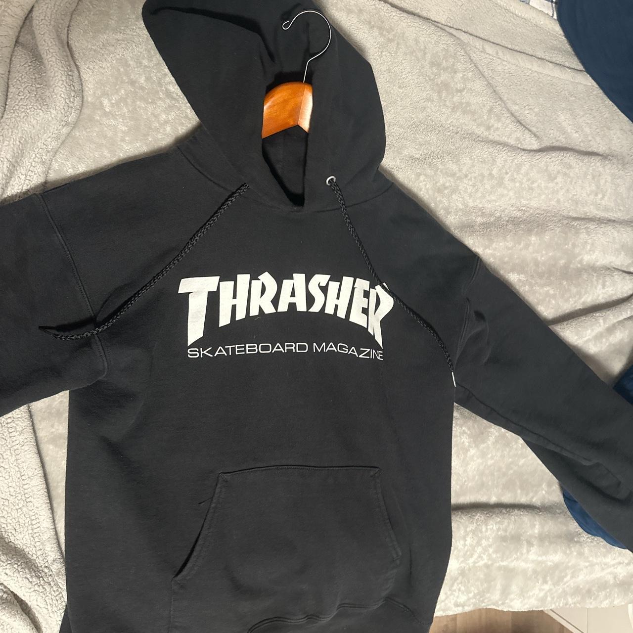 Gx1000 thrasher hoodie Clearance