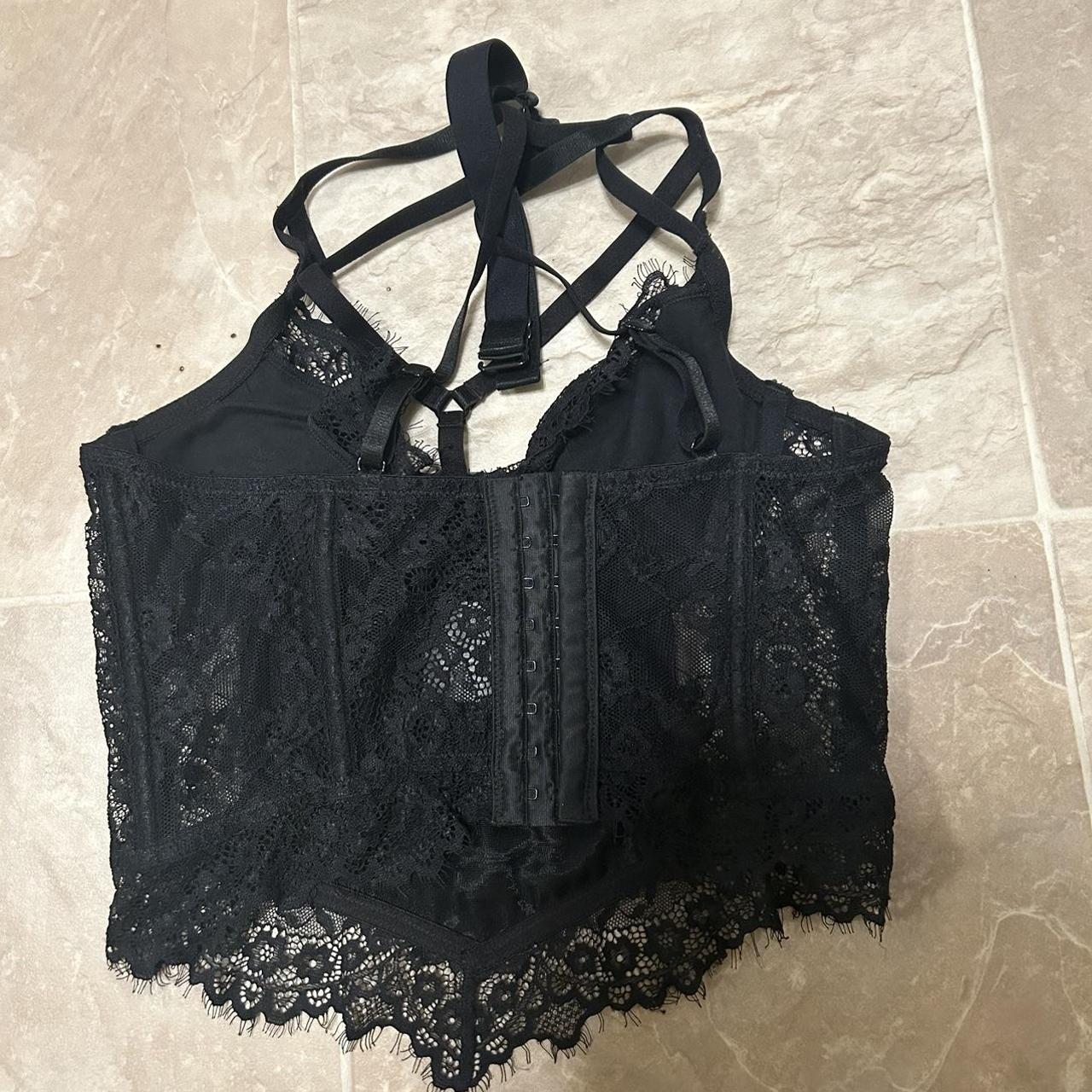 killstar corset belt