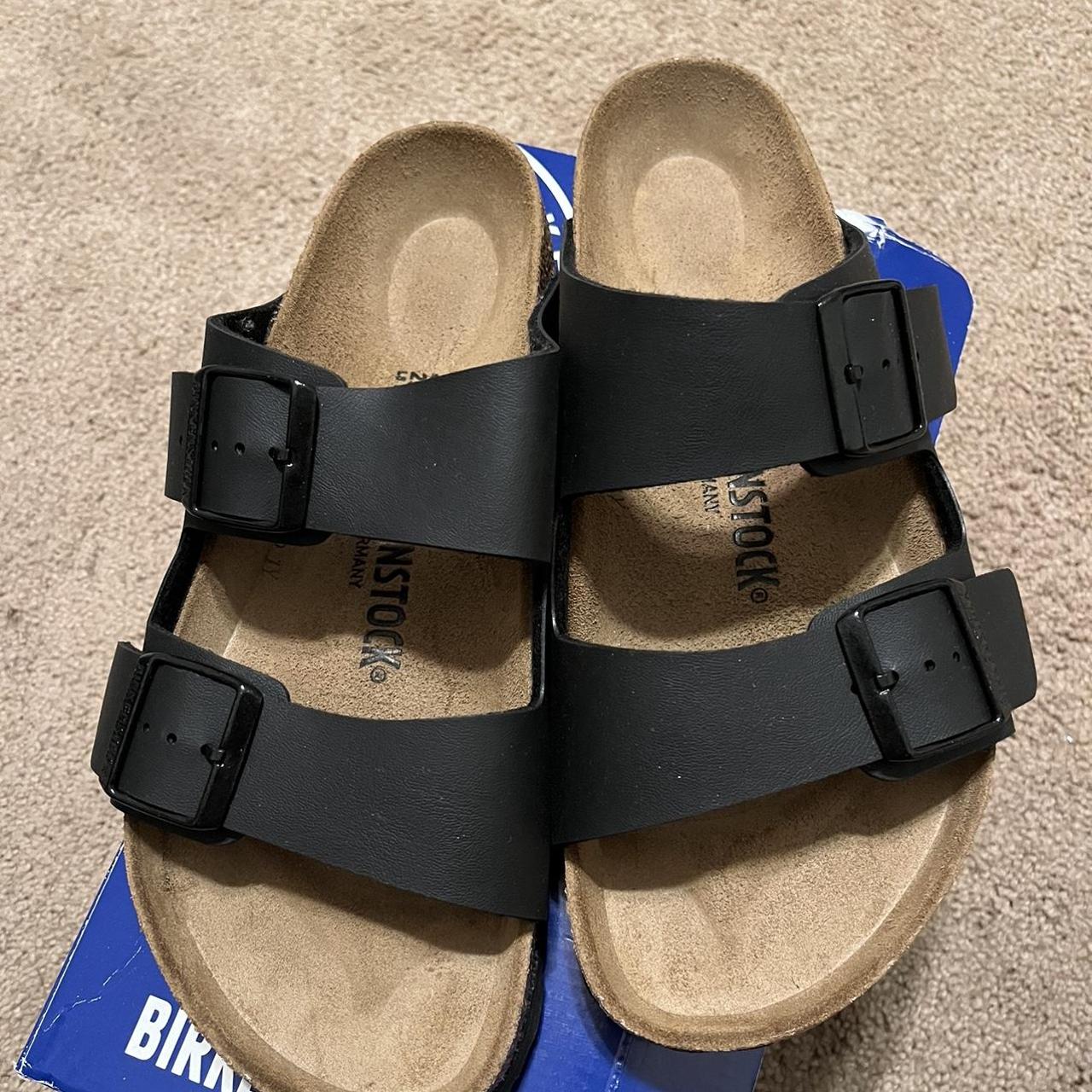 Birkenstocks sales too big