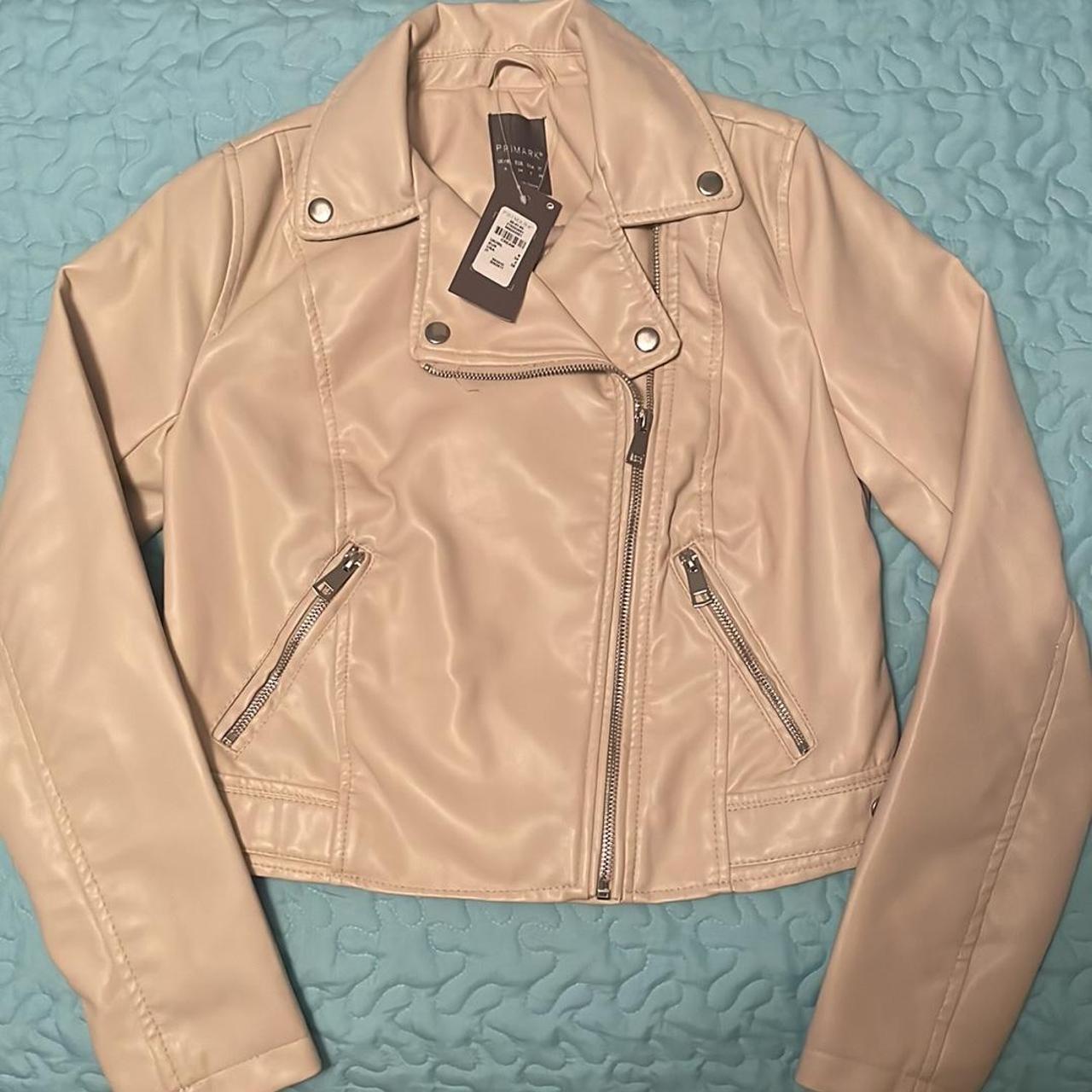 Primark Women's Tan Jacket | Depop