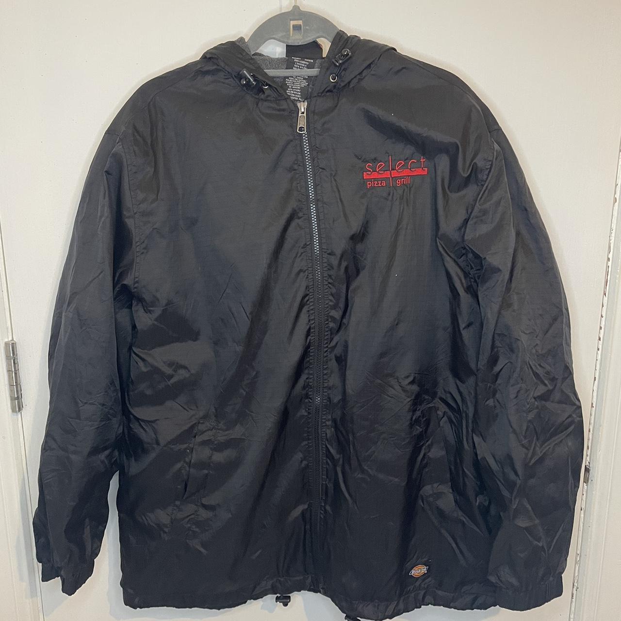 Custom Embroidery Embroidered Charles Rivers Rain Jacket Core365