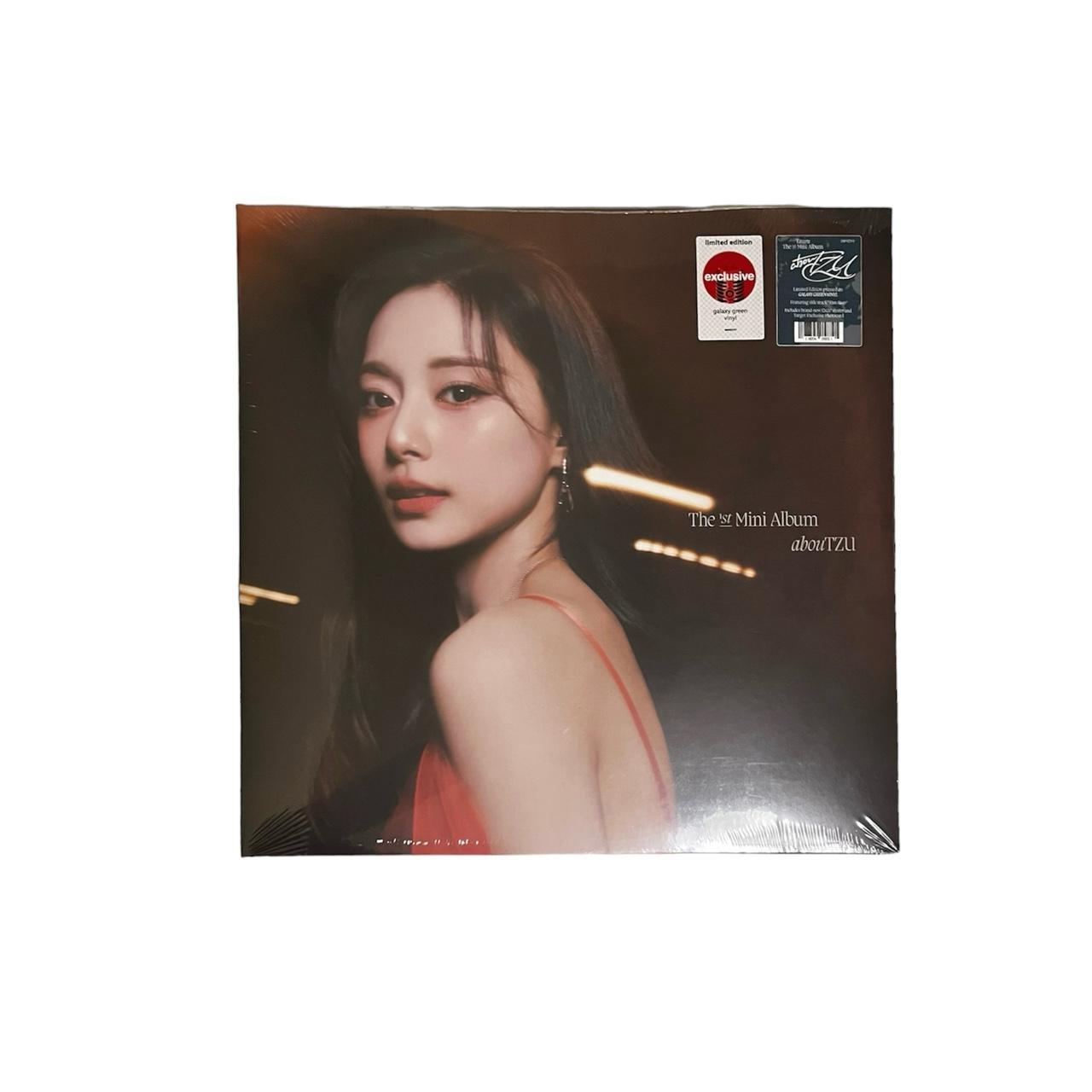 TZUYU (TWICE) - abouTZU (Target Exclusive, Vinyl) : Target
