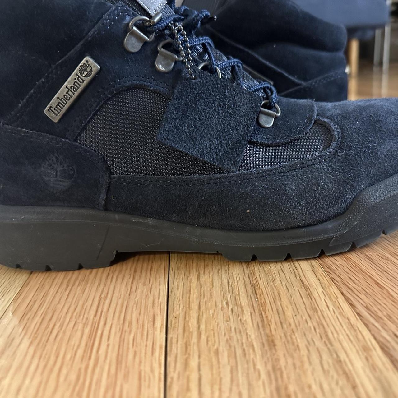 Suede timbs best sale