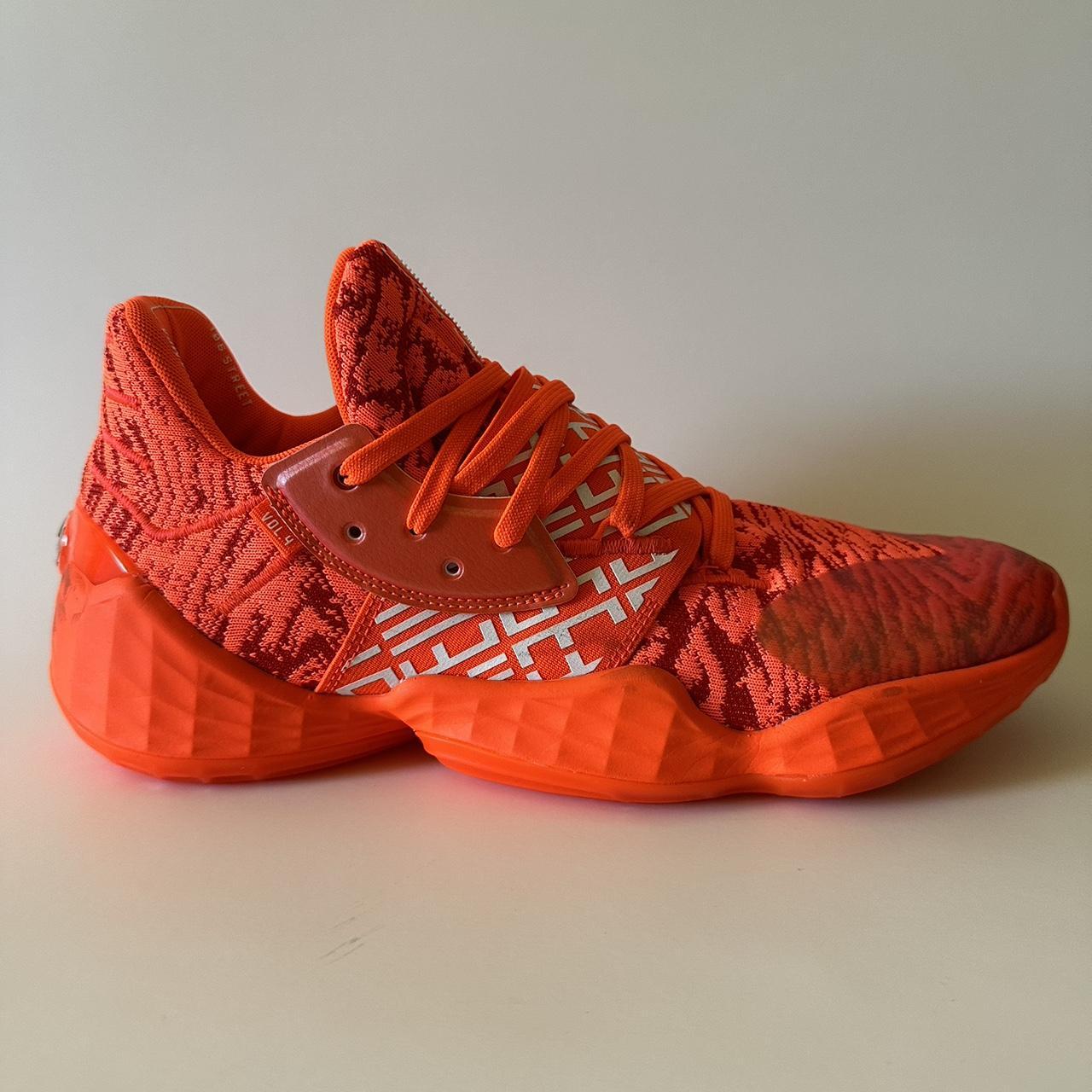 James harden shoes size 4 on sale