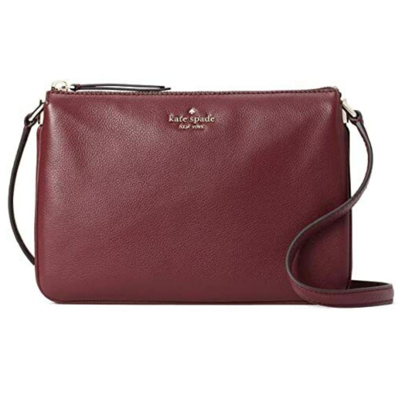 Kate Spade New York Jackson Triple Gusset Crossbody