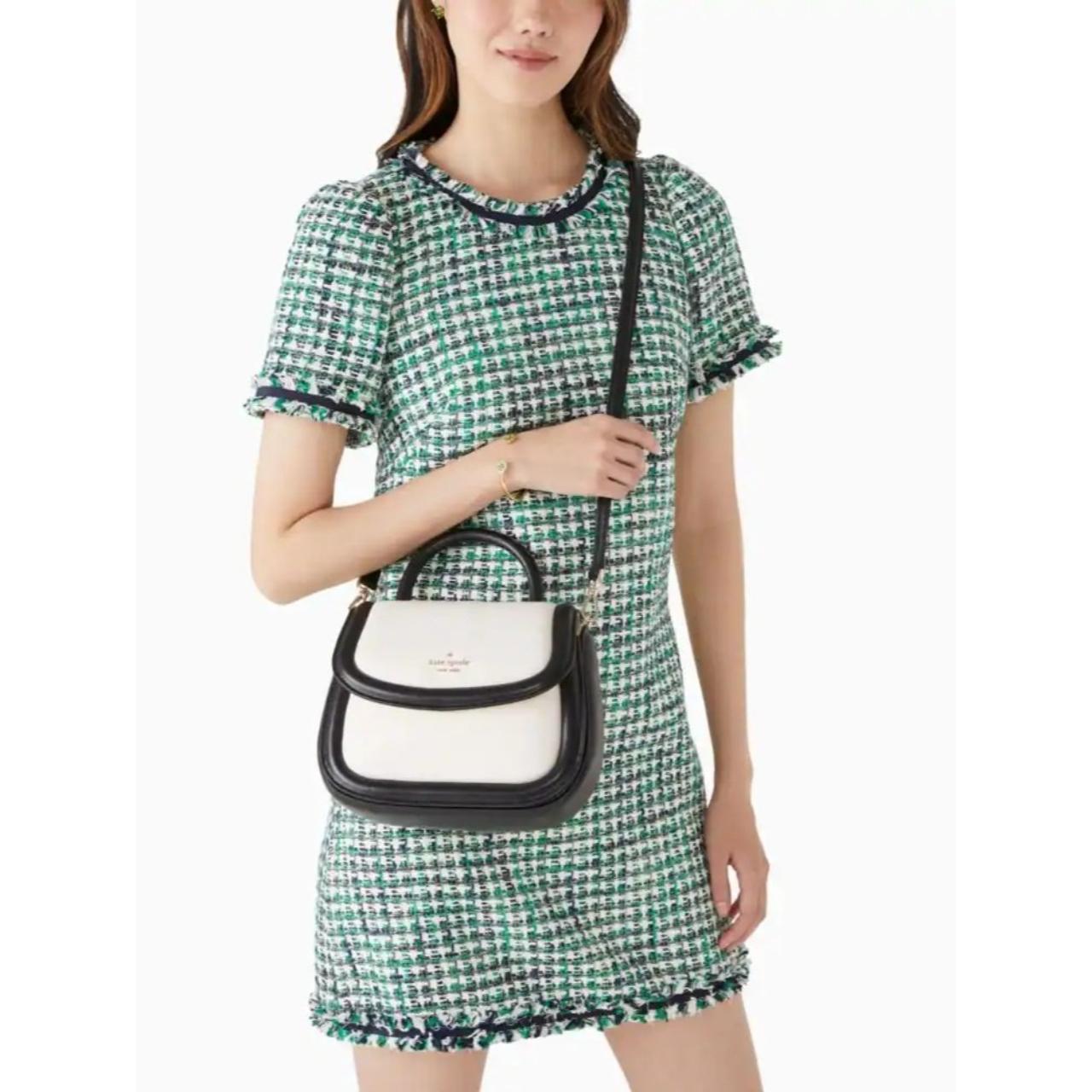 Kate Spade New York Puffy Mini Top Handle Crossbody