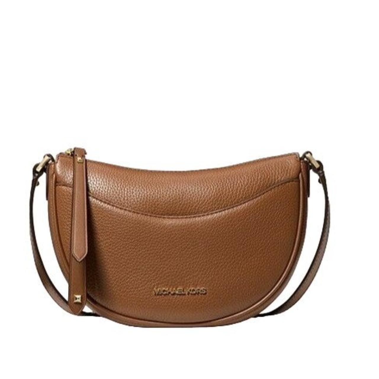 Dover Small Leather Crossbody Bag