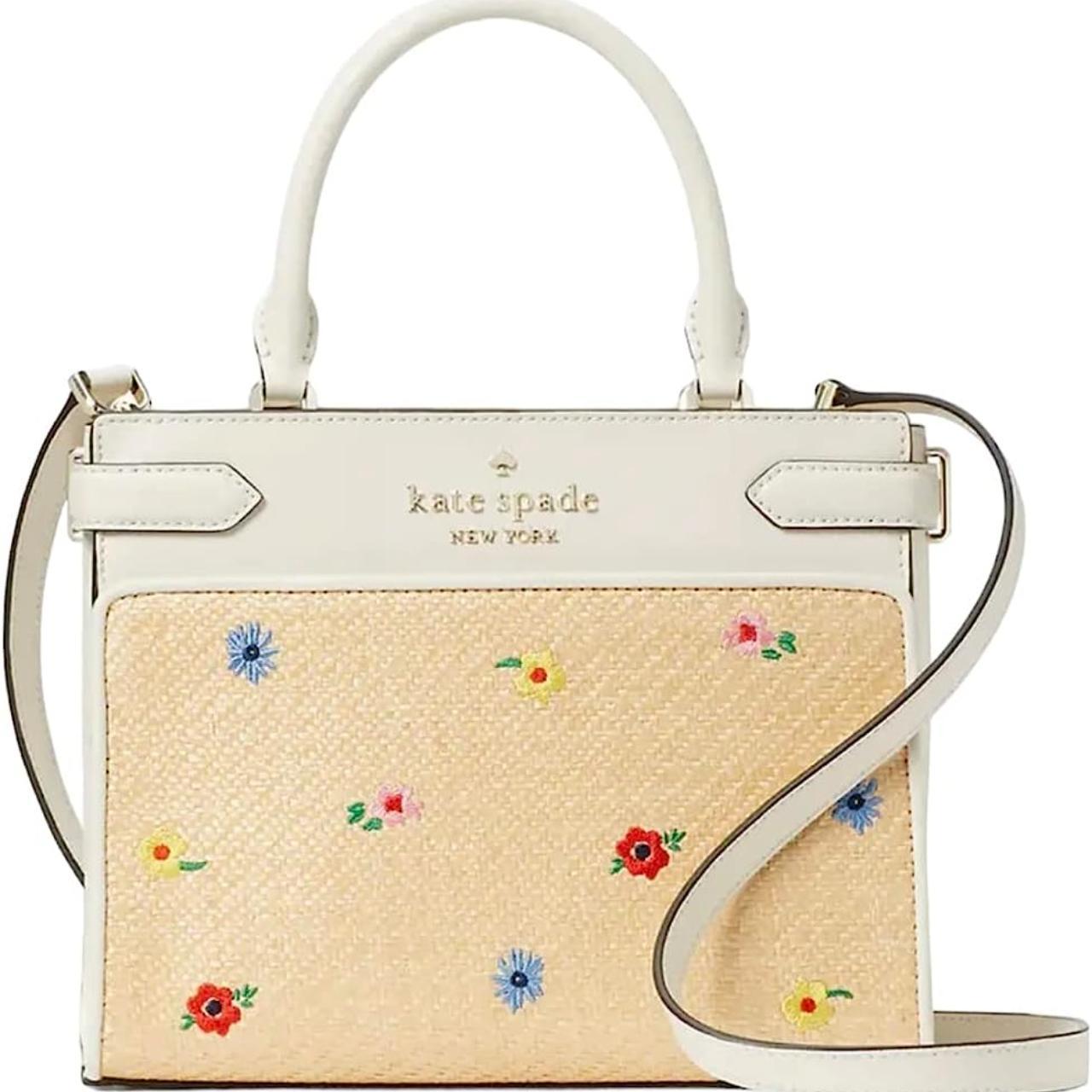  Kate Spade New York Staci Small Saffiano Leather