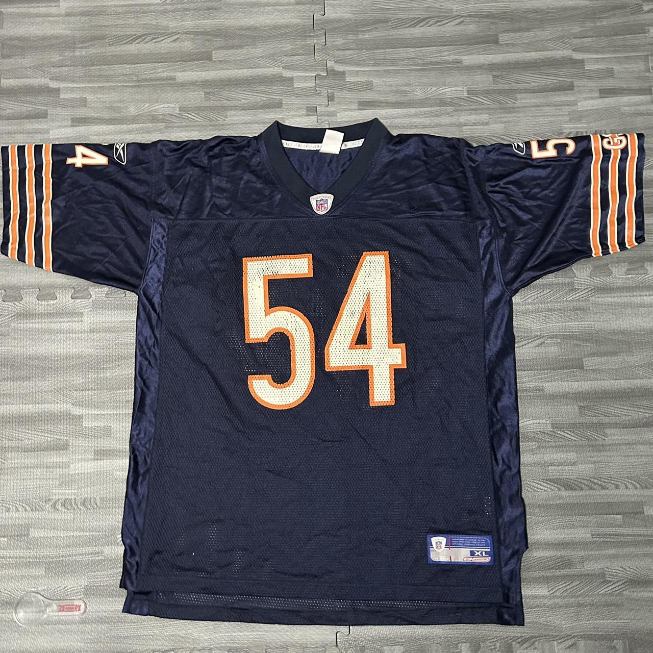 urlacher jersey reebok