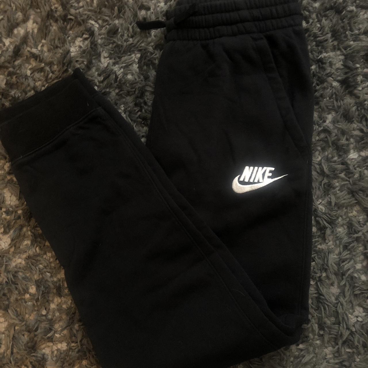 extra small nike joggers