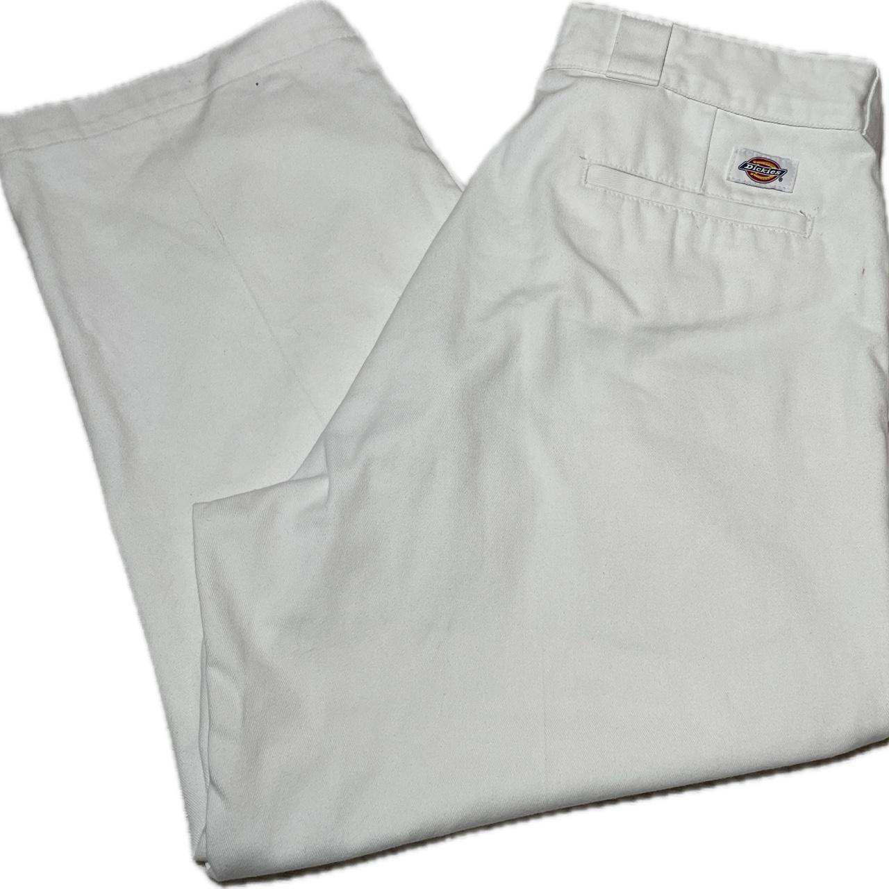 Dickies Men's Work Pants 874 Original Fit Reinforced Straight Leg 4-Pocket  Pants