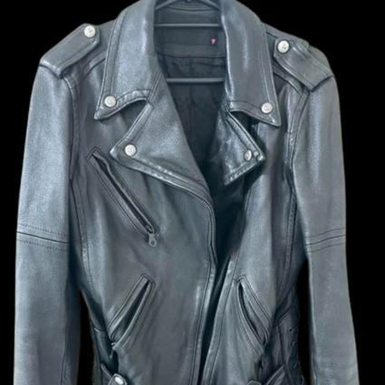 roar leather jkt LGB ifsixwasnine riri