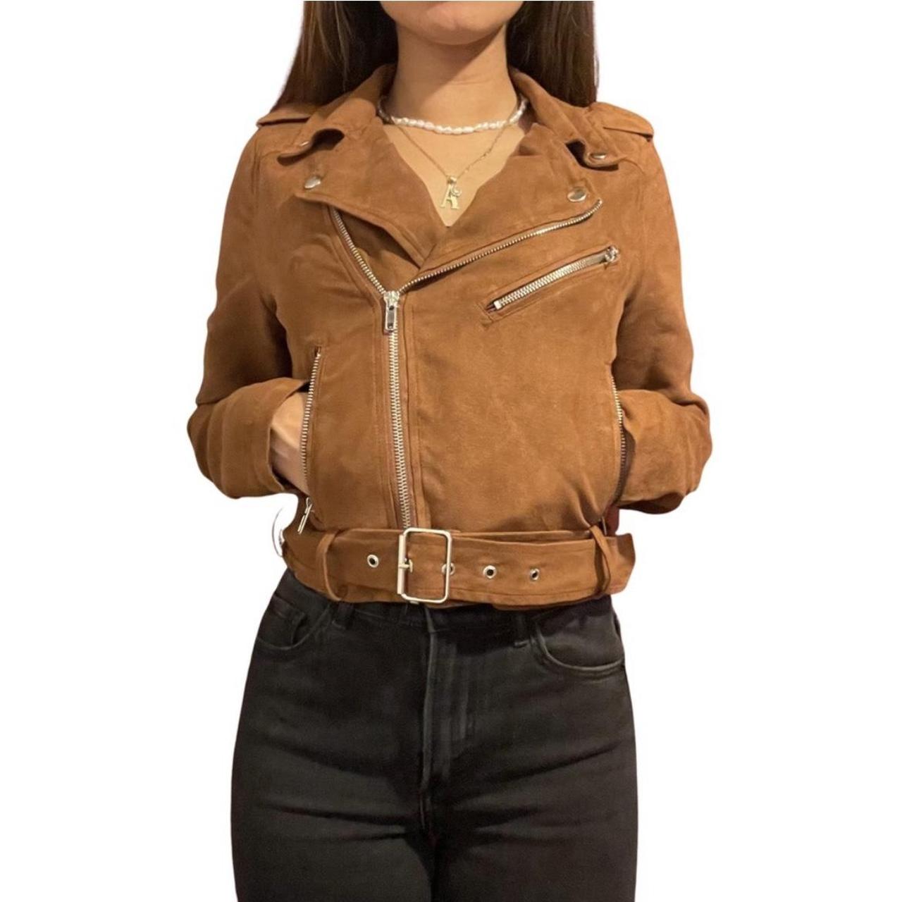 Charlotte russe 2025 moto jacket