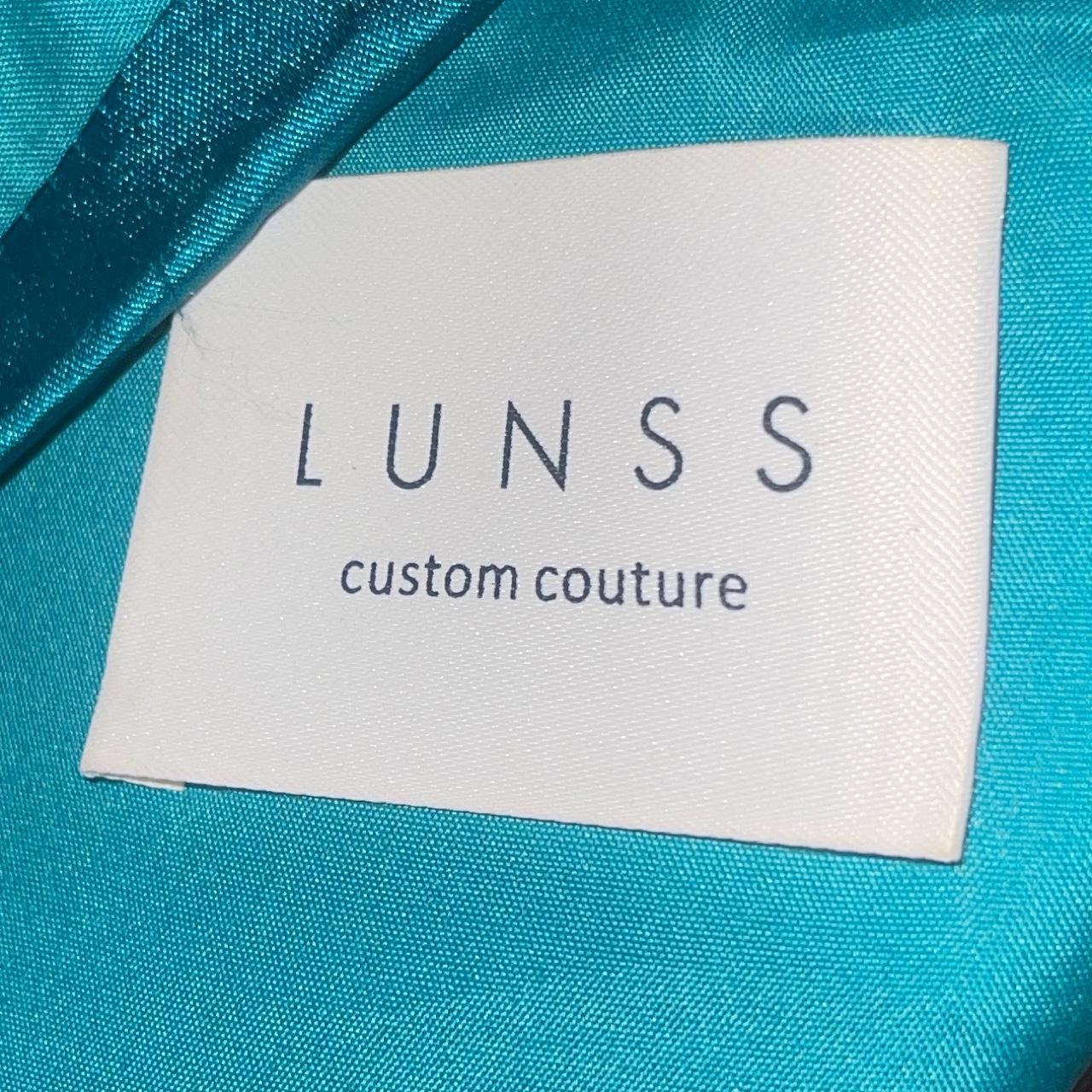 Custom on sale couture lunss