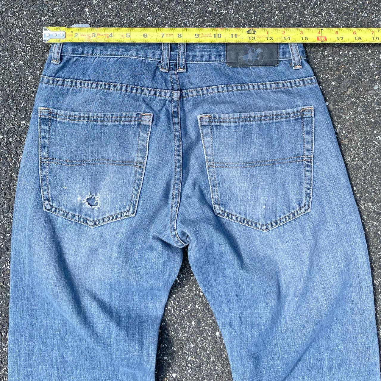 Beverly Hills Polo Club Men's Blue Jeans (7)