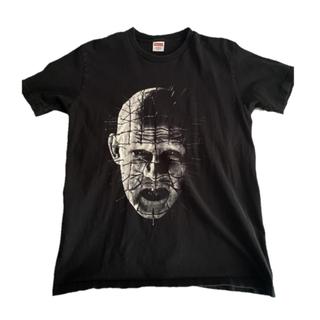 Supreme hellraiser pinhead tee black, worn a few...