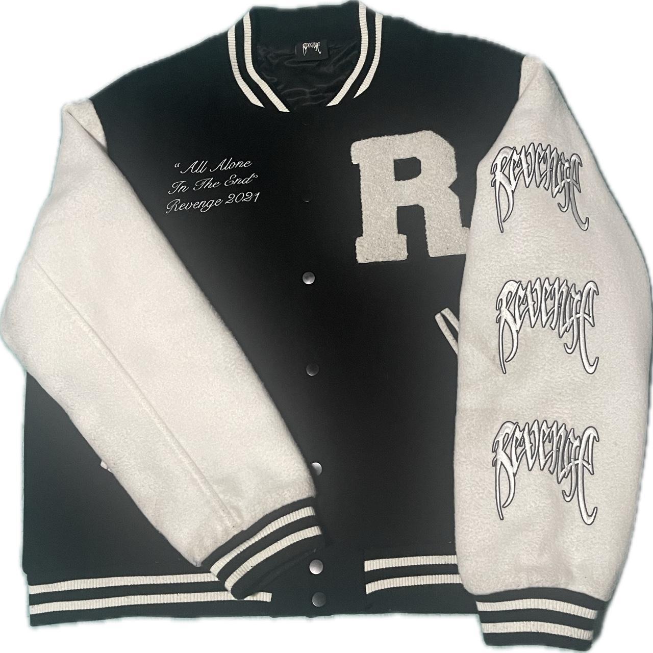 Revenge popular varisty jacket