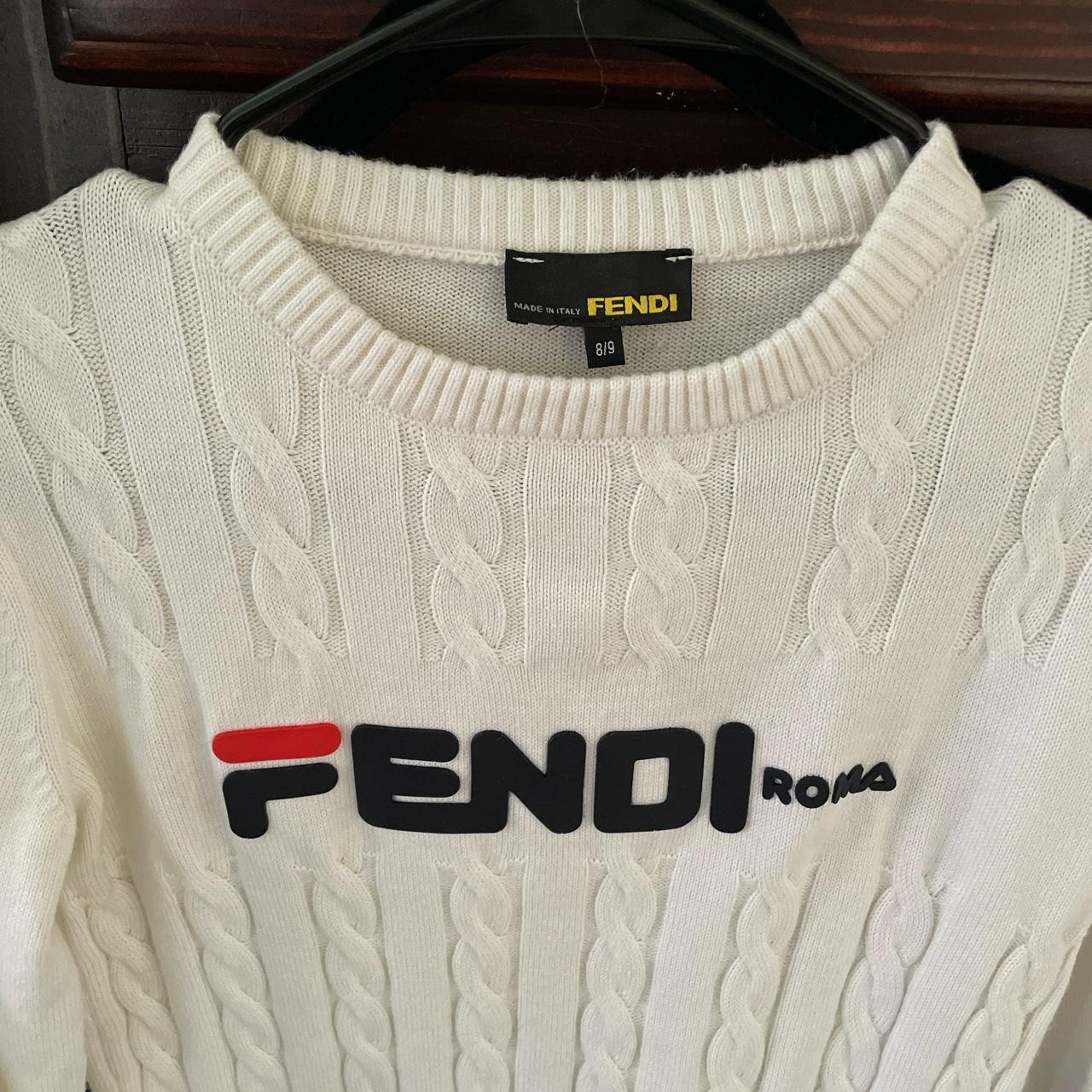 Fendi Women's multi Sweatshirt (2)