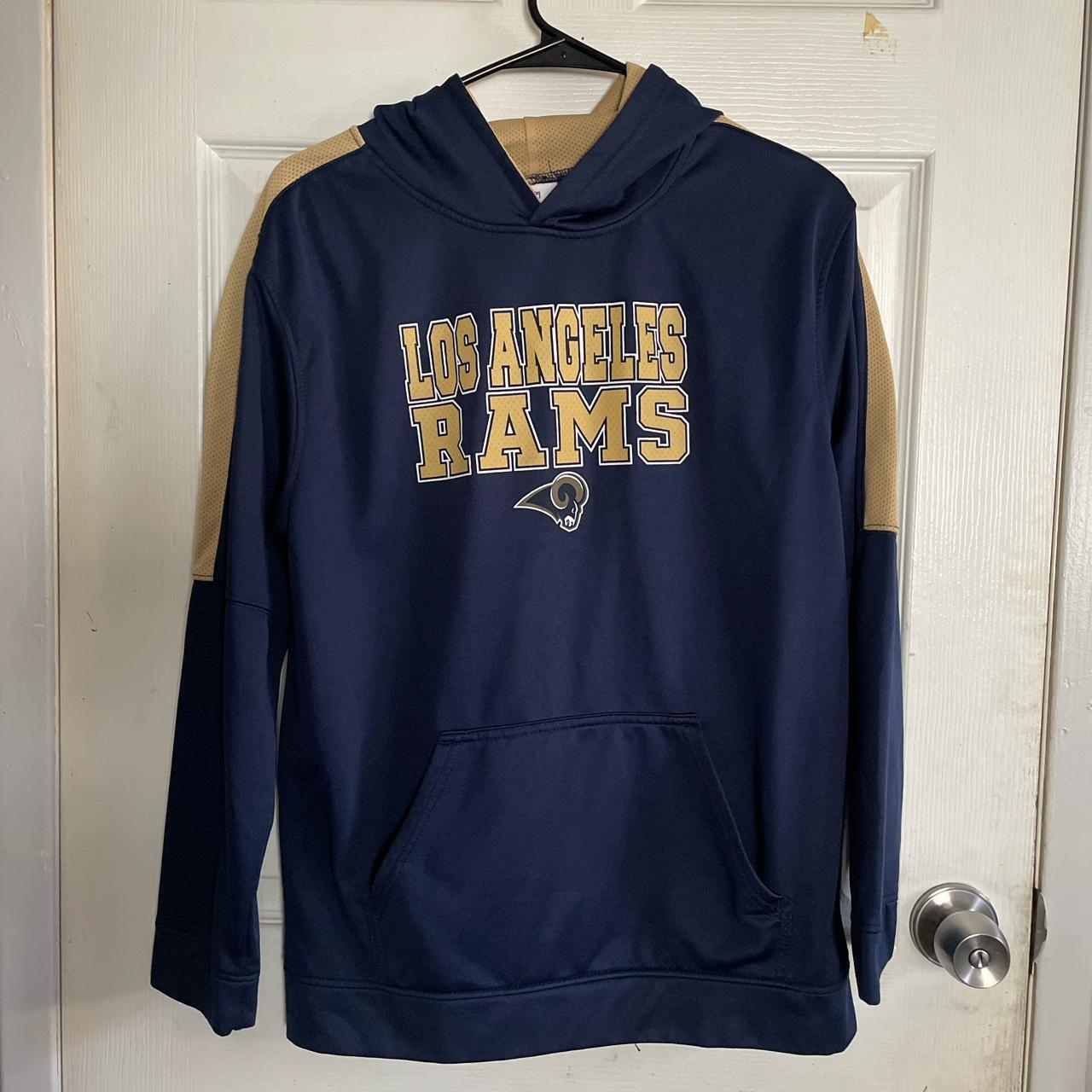 NFL Men's Sweater - Blue - XL