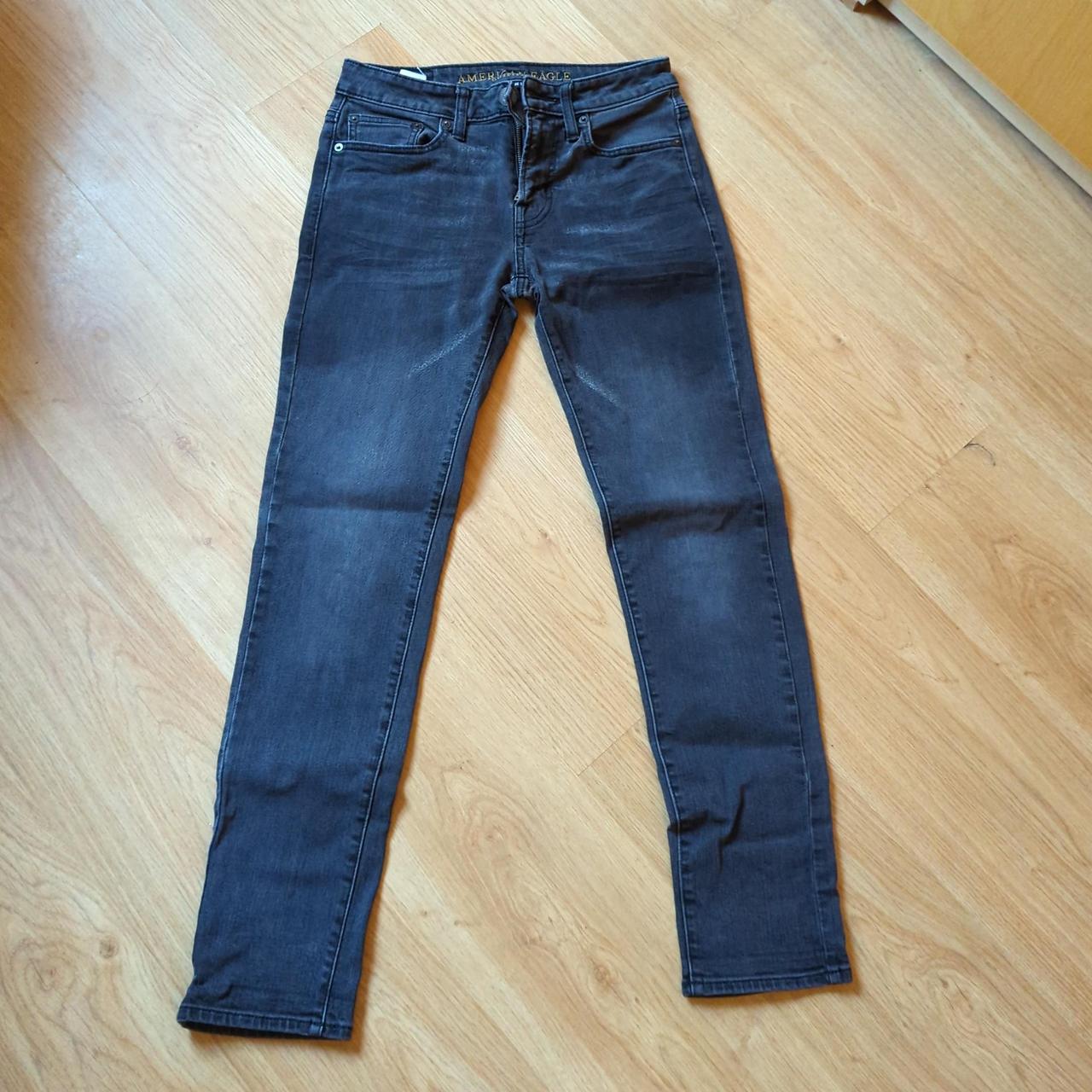 American Eagle Slim Fit Jeans - Depop