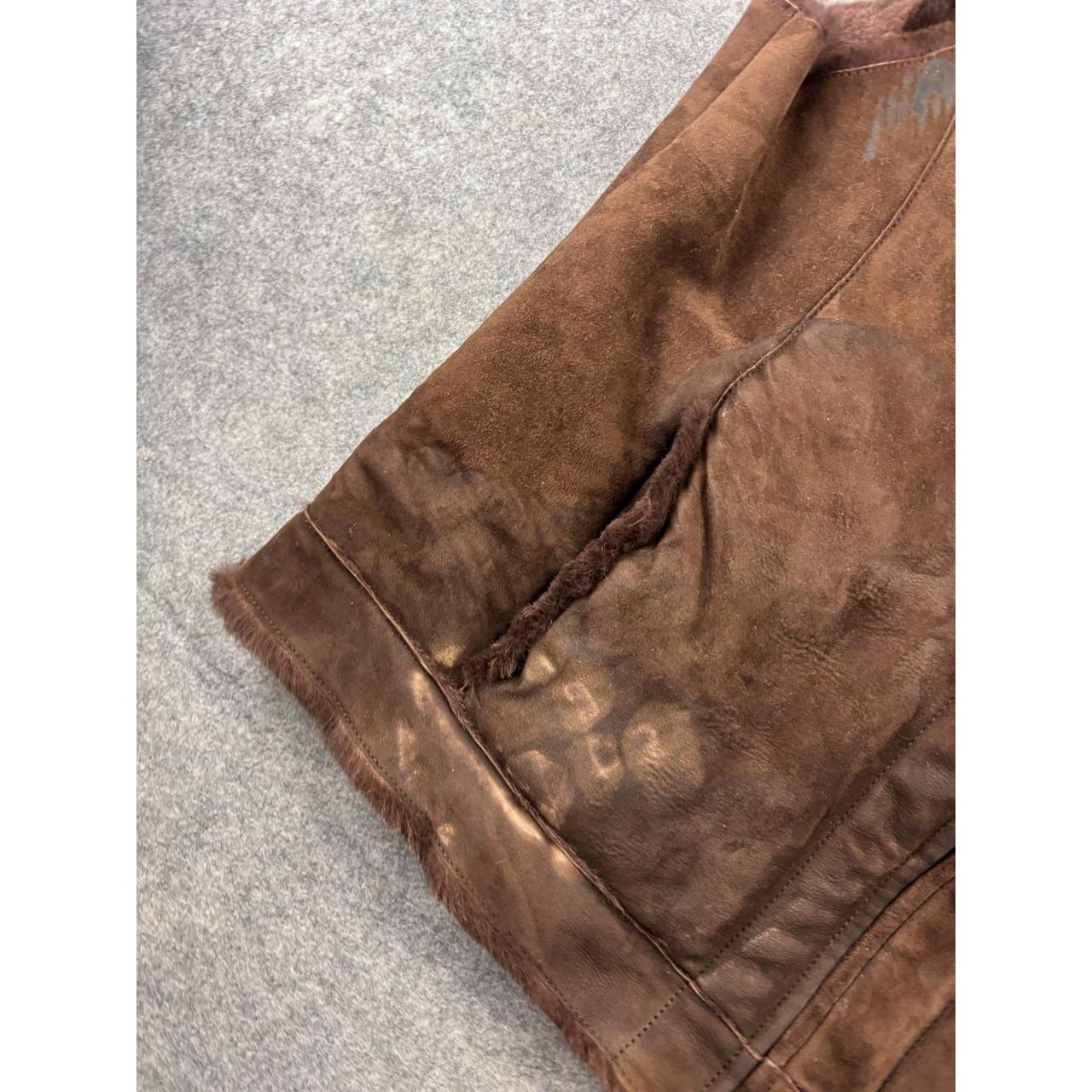 Pendleton Women's Vest - Brown - M – Pendleton Wo… - image 4