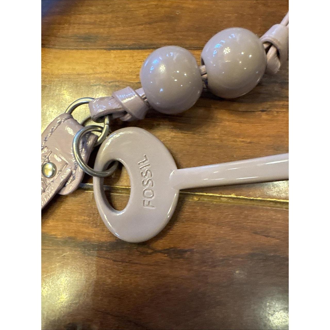 Fossil Women's Bag - Multi – Fossil Key Per Cross… - image 4