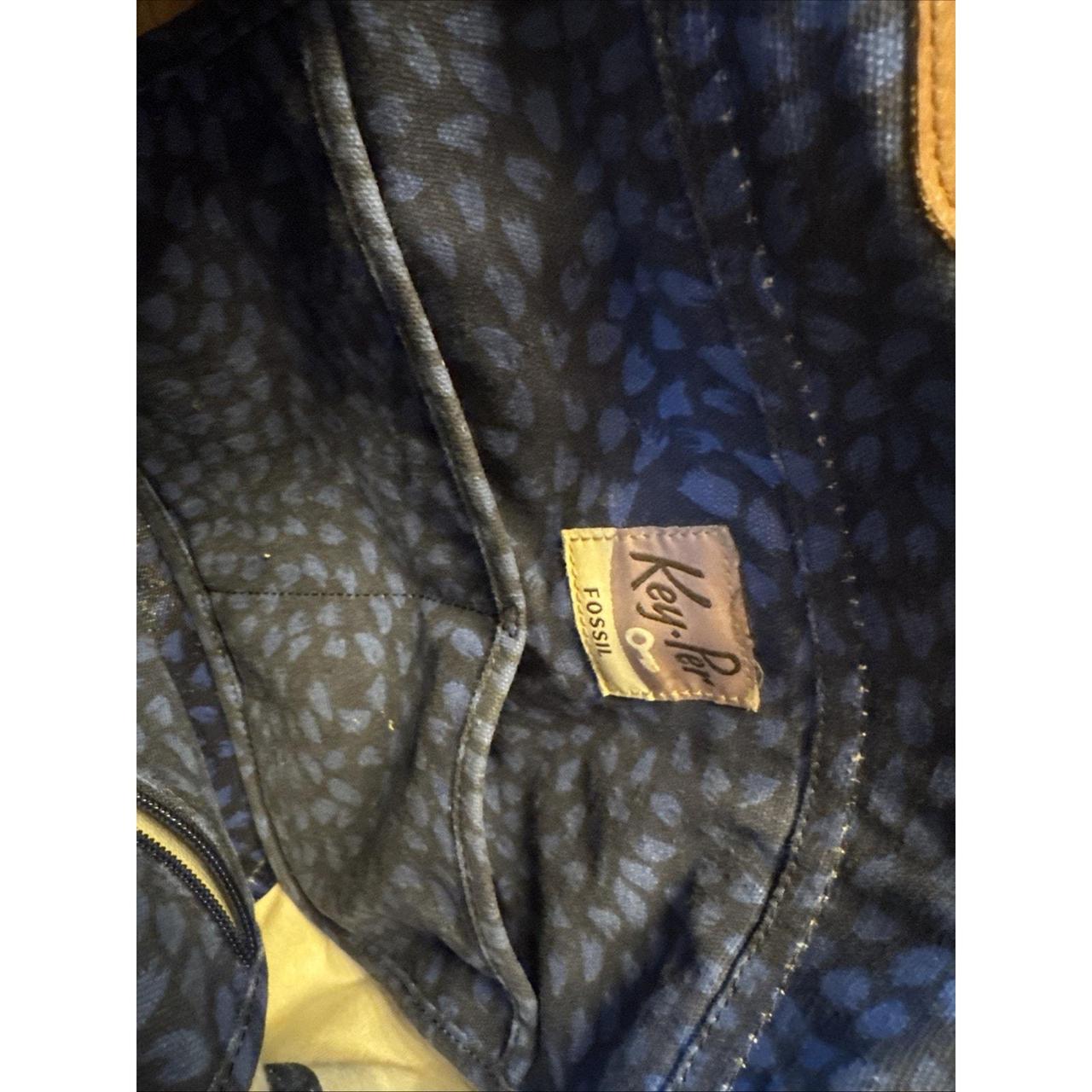 Fossil Women's Bag - Multi – Fossil Key Per Cross… - image 7