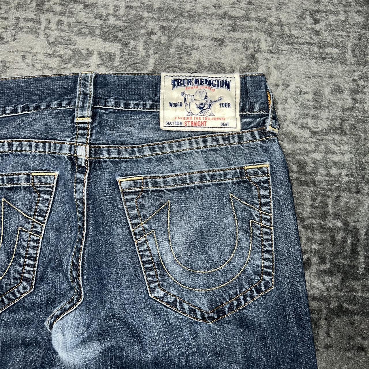 True Religion Women S Multi Jeans Depop   P0 