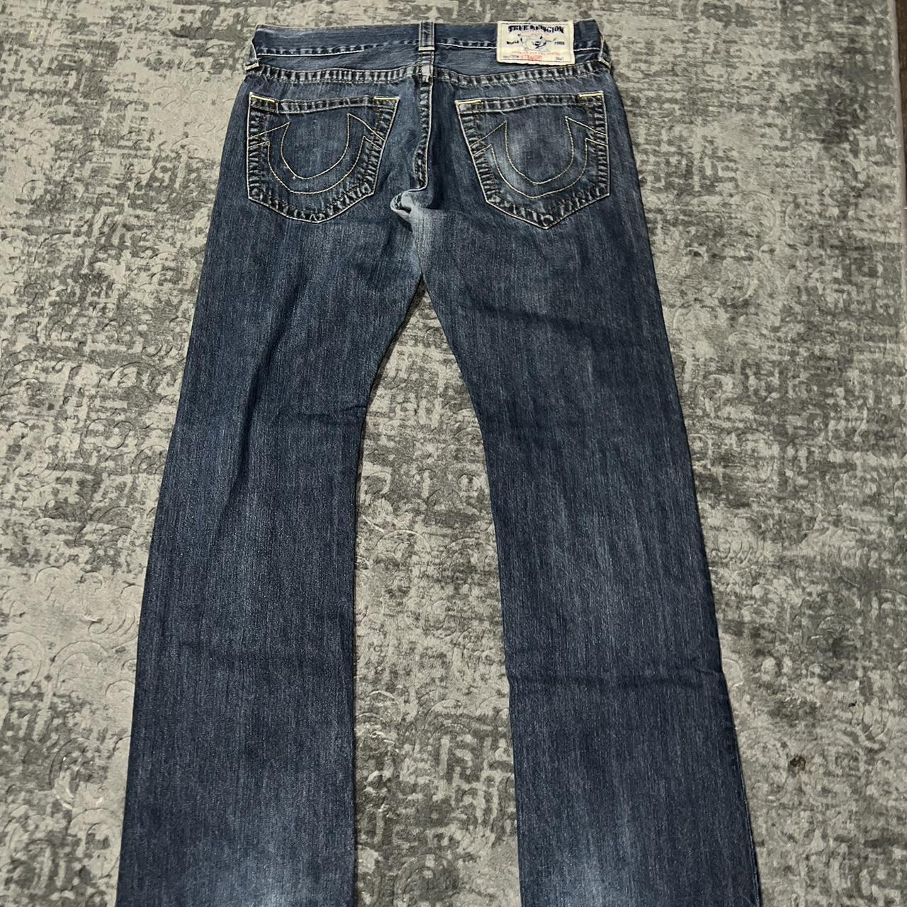 True Religion Women S Multi Jeans Depop   P0 