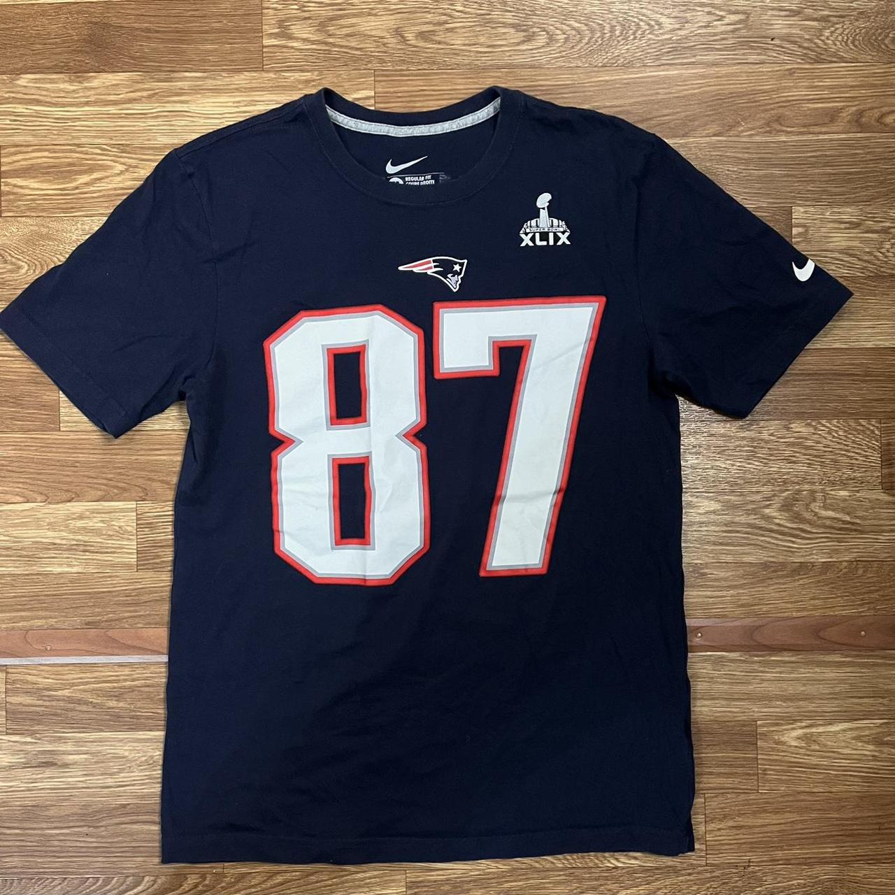 super bowl xlix tee size xl - Depop