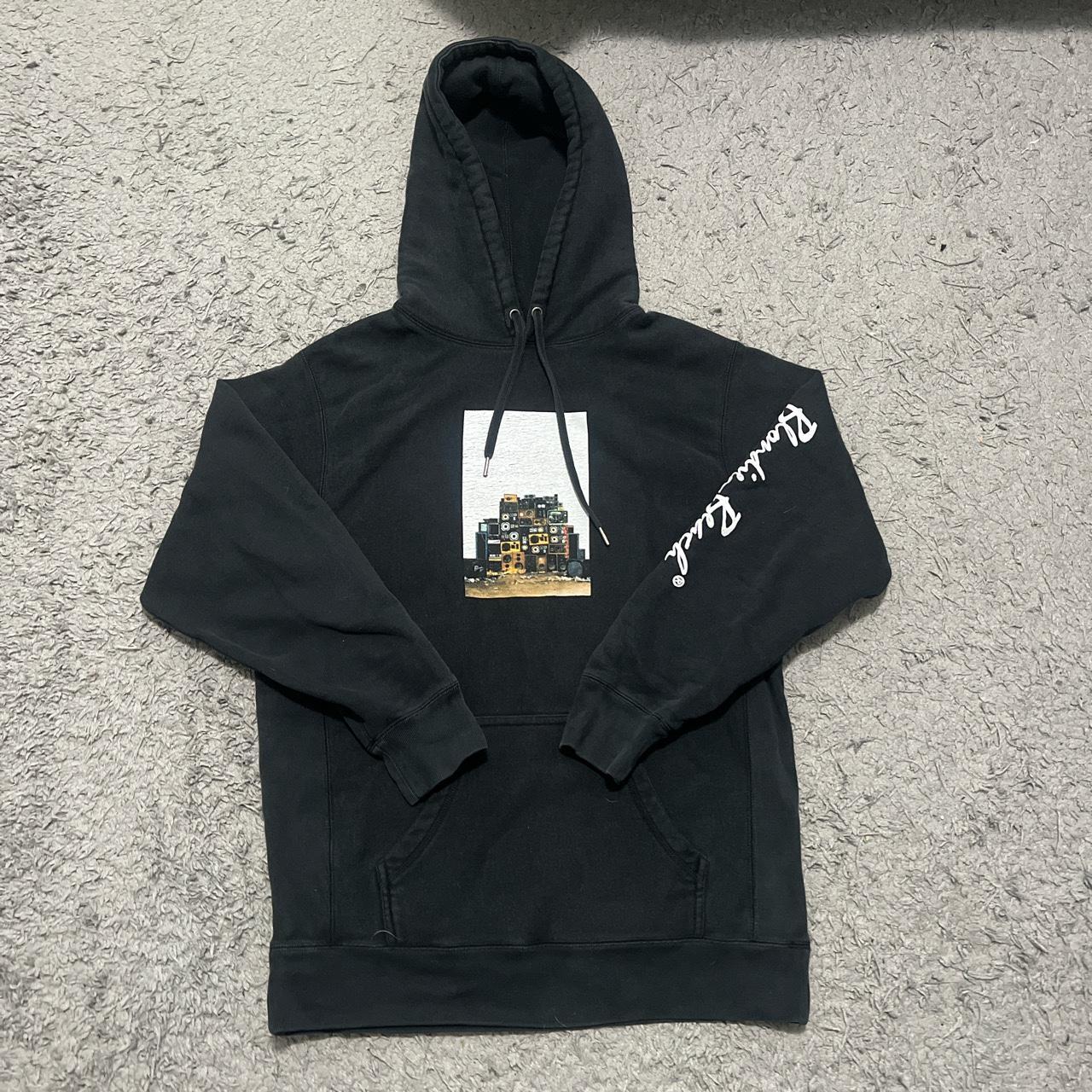 Seat of the moment sales hoodie