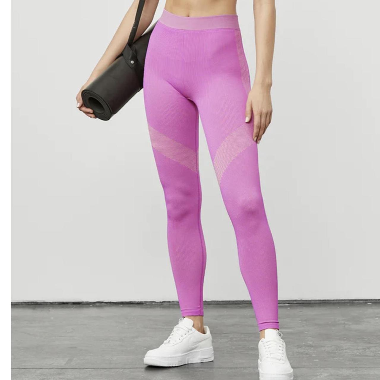 Alo Yoga Women's Pink Pants on Sale