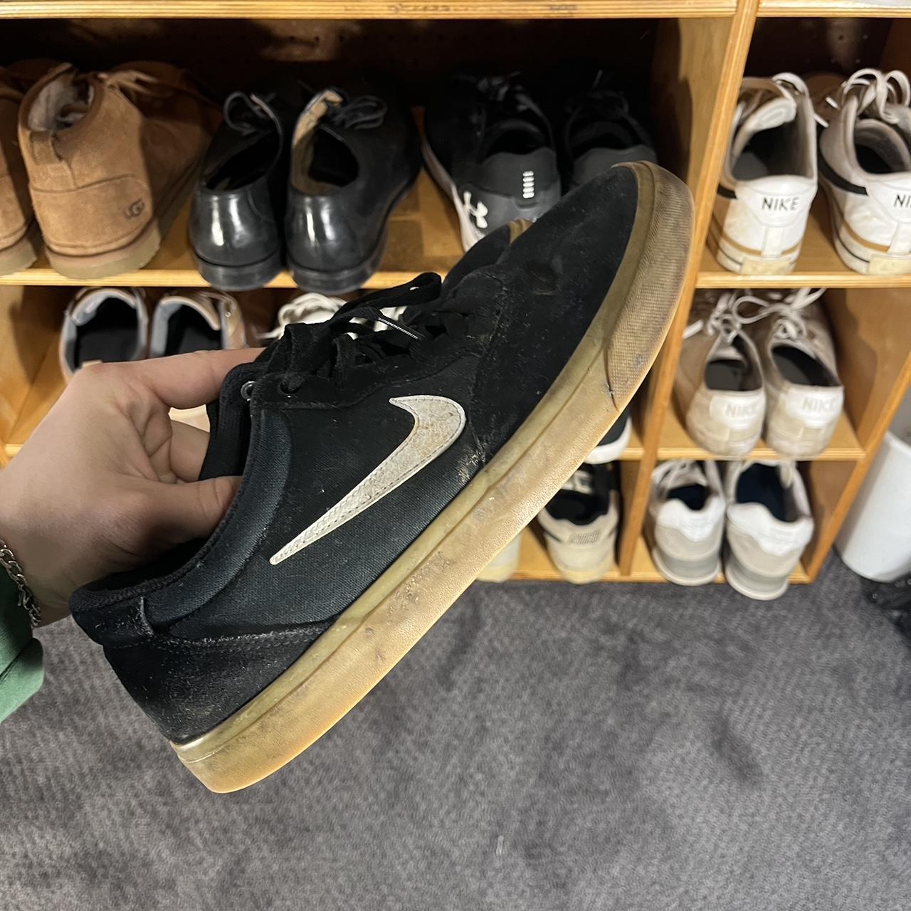 sb charge suede nike