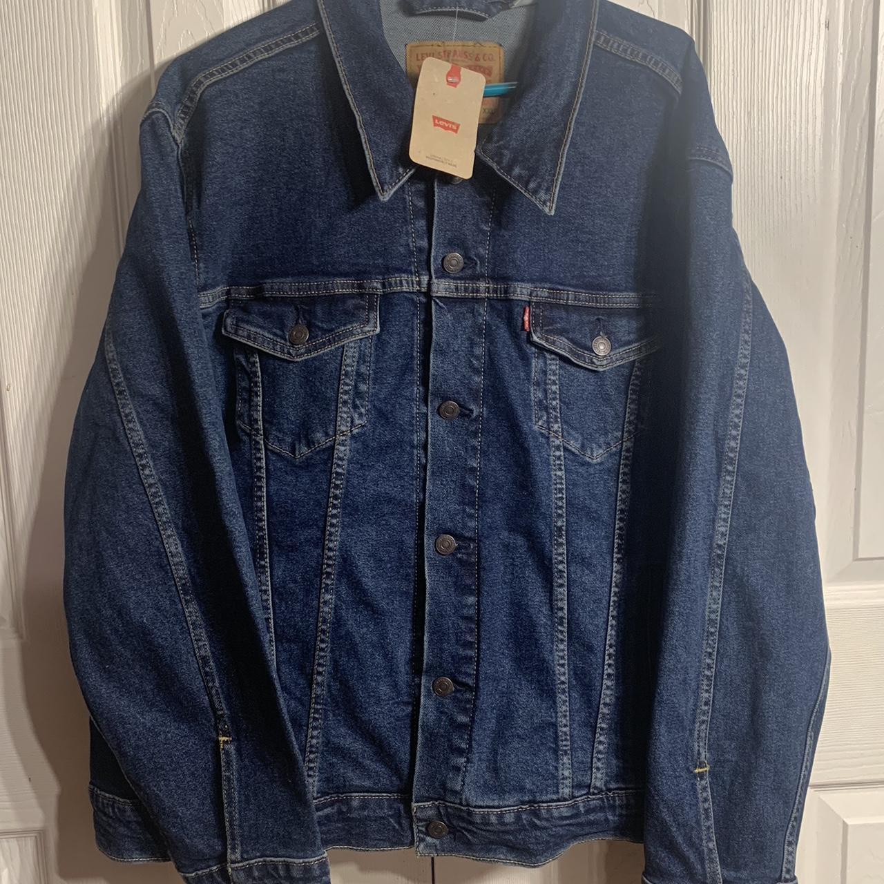 Levi's Men's Colusa Trucker Jacket