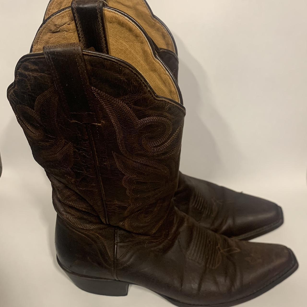 Jb dillon goatskin boots hotsell