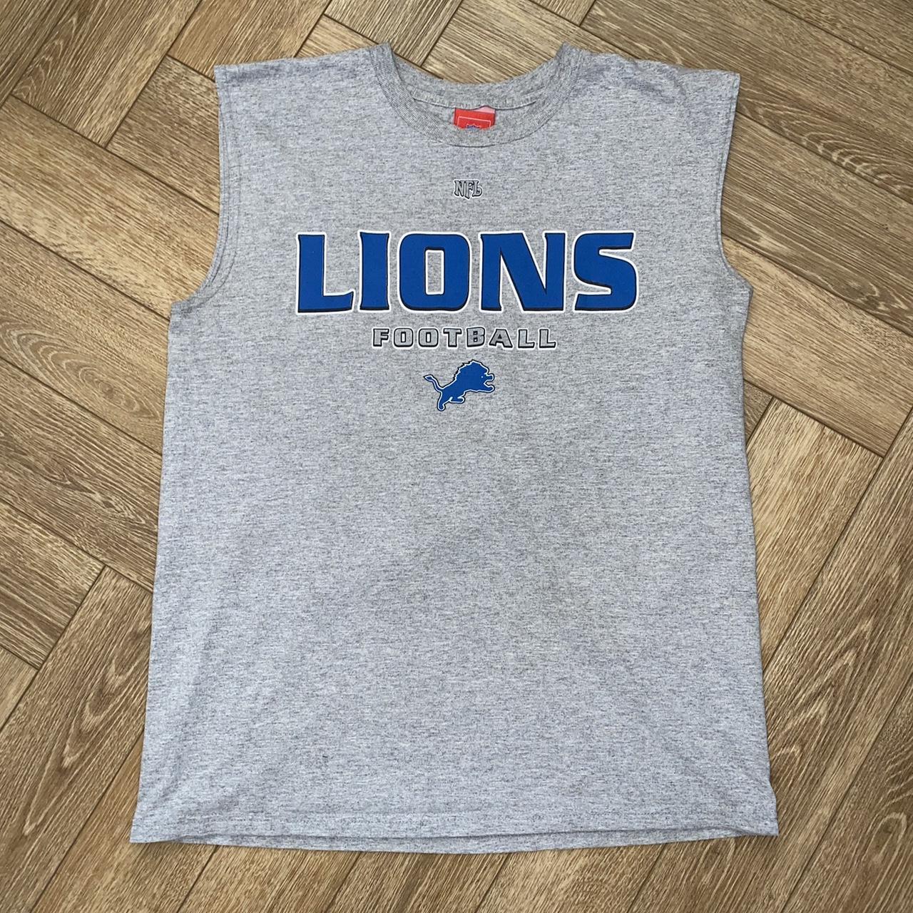 Vintage NFL Cut-off Tshirt 