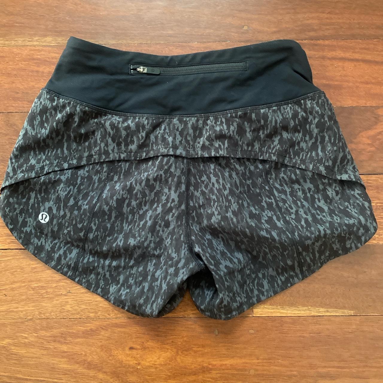 Size 0 Lululemon Shorts Depop   P0 