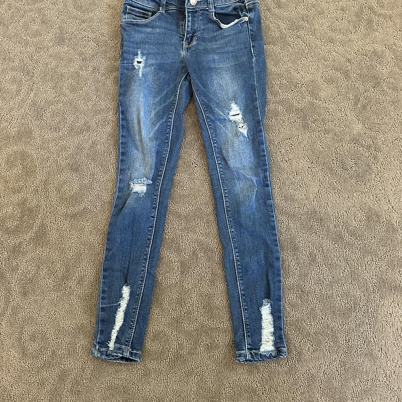 Imperial star girls jeans, size 8 - Depop