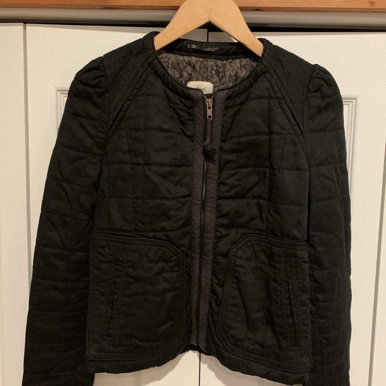 Wilfred deals quilted jacket