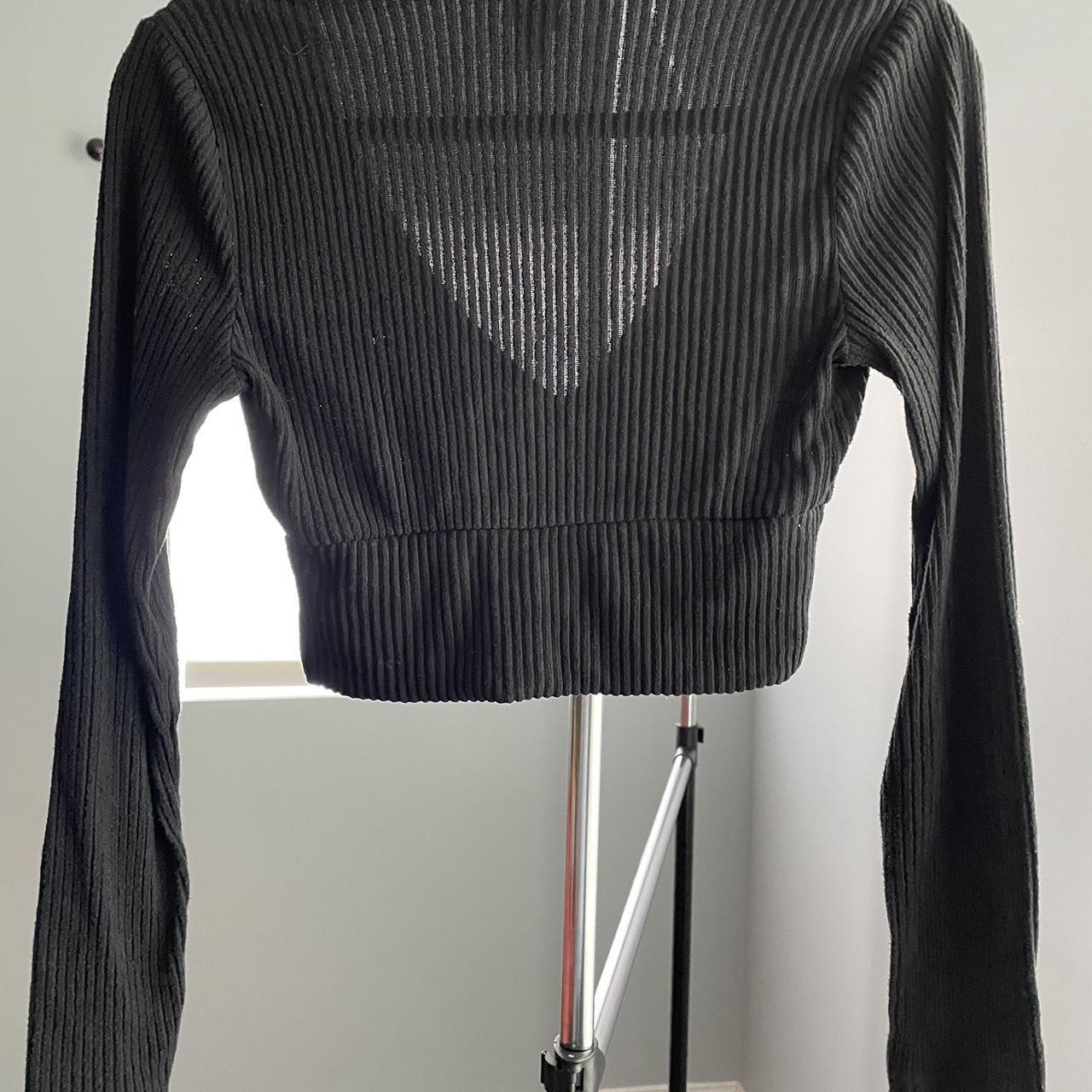 Wild Fable Women's Black Shirt (2)
