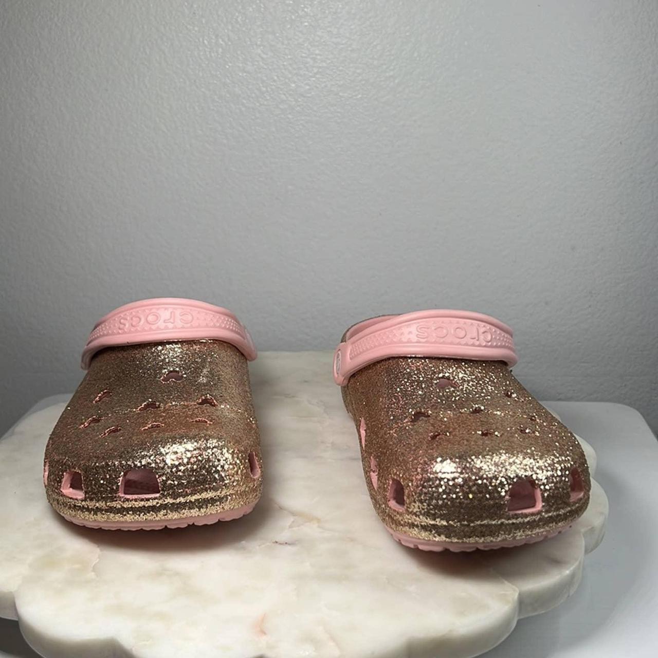 Briar rose deals gold crocs