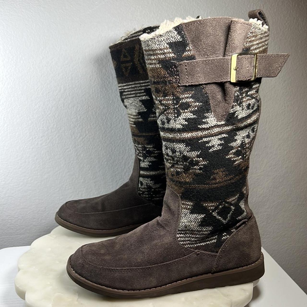 Sanuk on sale winter boots