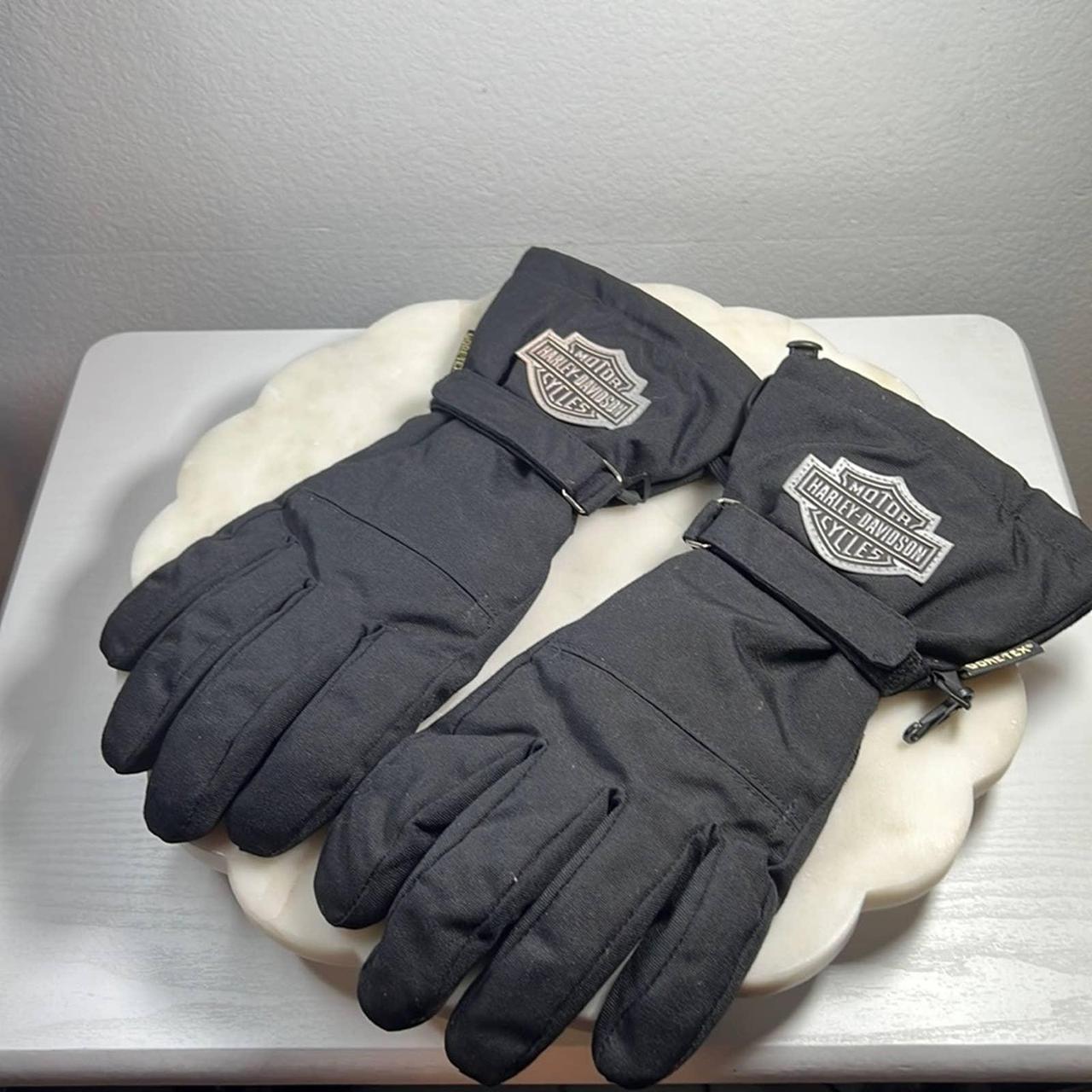 Harley davidson bike online gloves