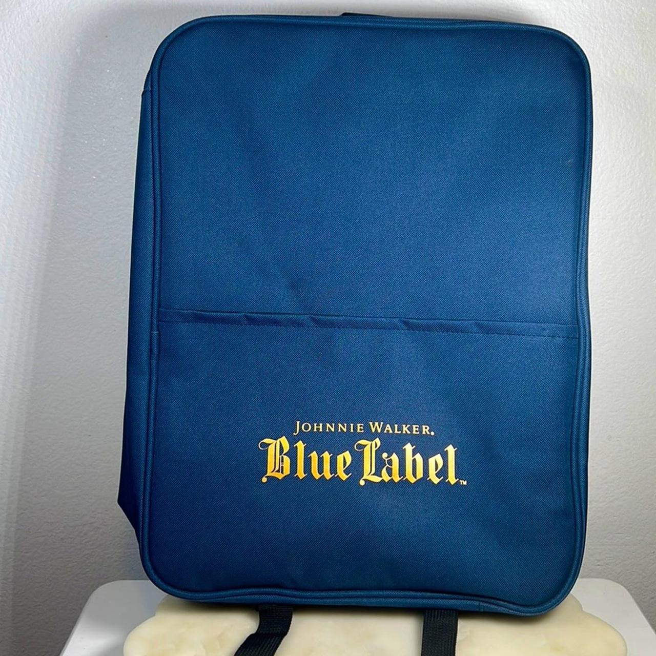 Blue label online backpack