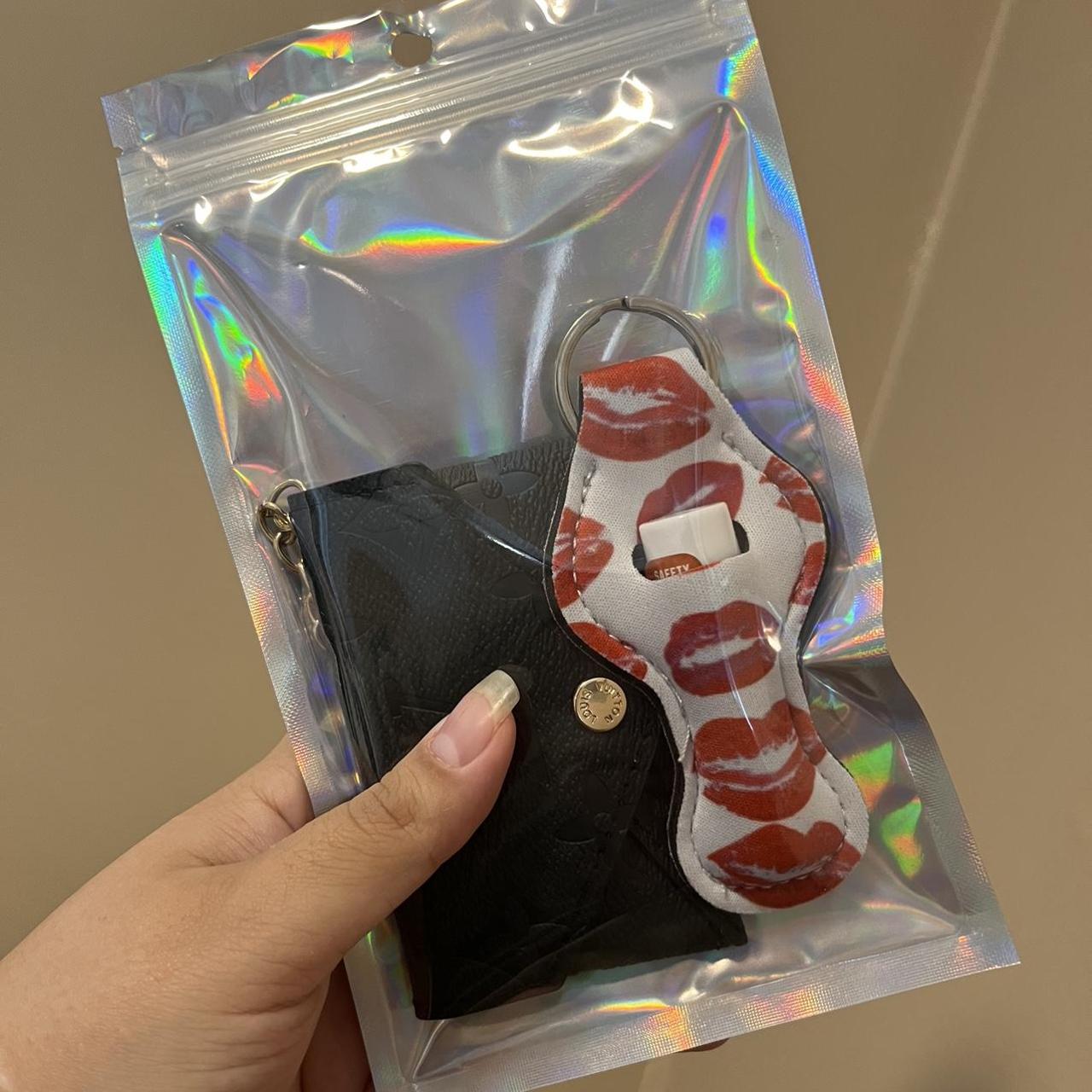 LV Small key chain/wallet “Recto Verso”. Don't use - Depop