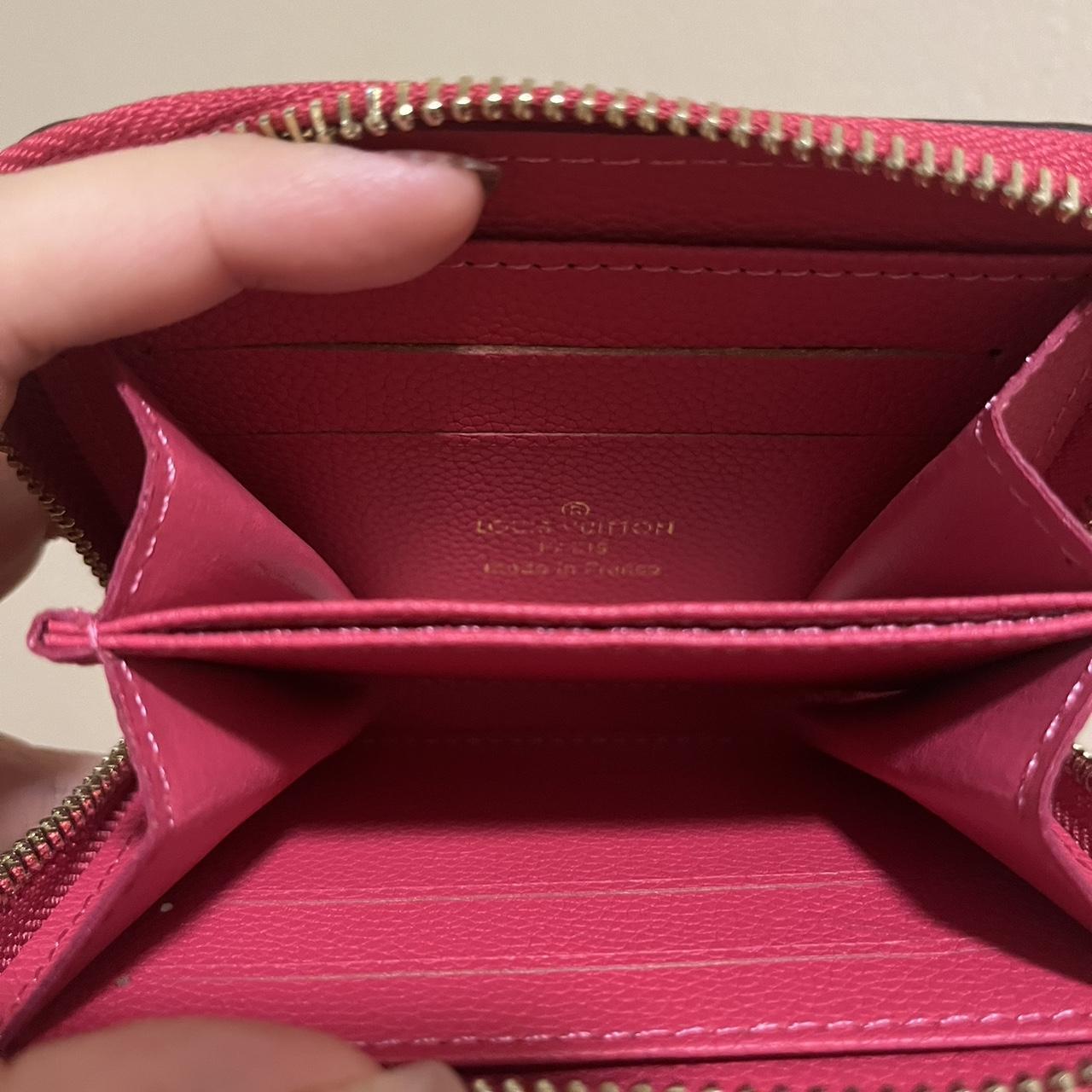 Louis Vuitton pouch purse bag wallet Super cute - Depop