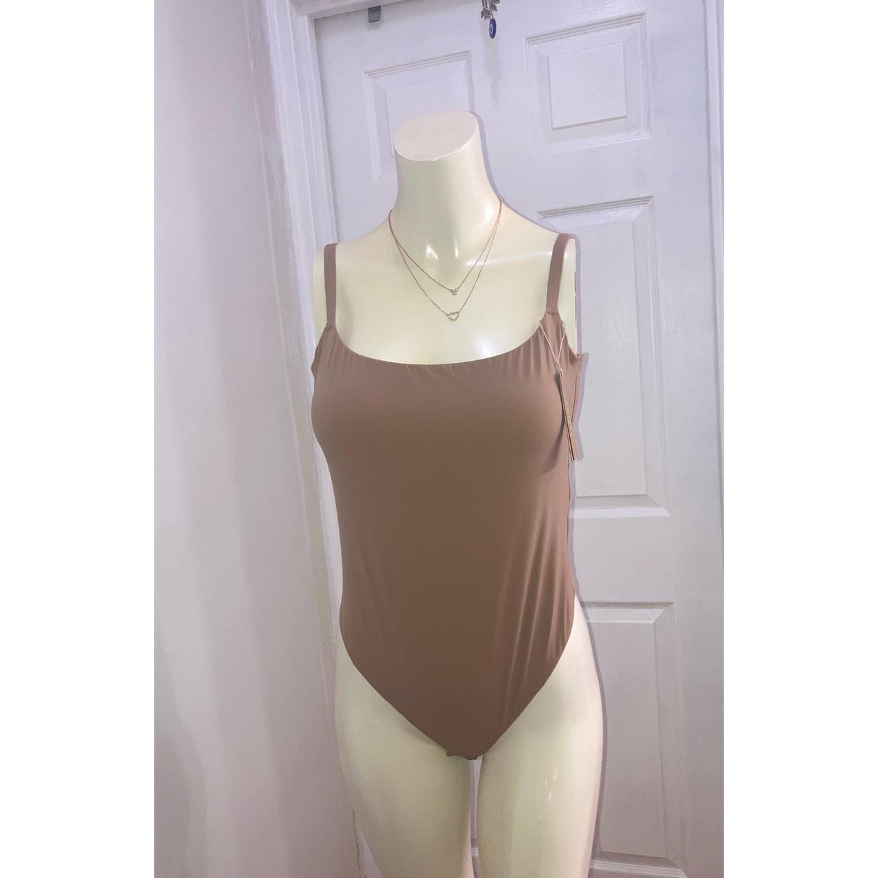 Skims Cocoa Brown Bodysuit😮‍💨🤎 Size- 3X #skims - Depop