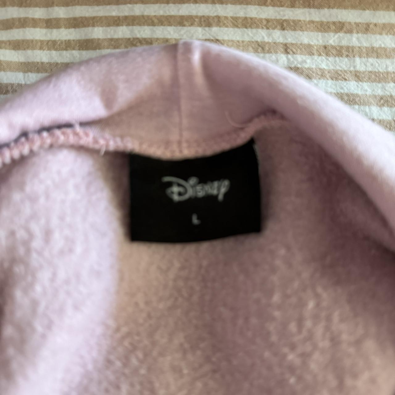 Lilo and stitch hoodie Size large Fits like an 8 - Depop